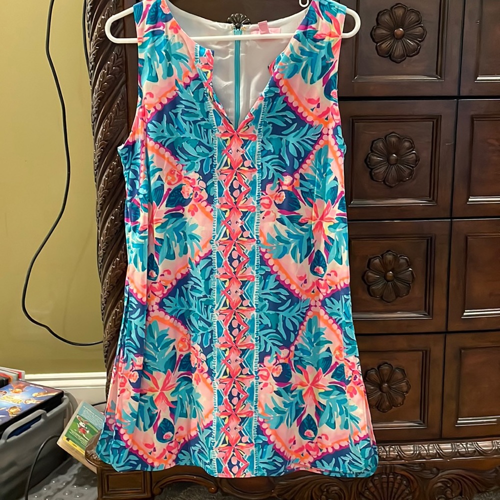 Lilly Pulitzer Romper